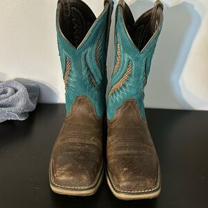 Ariat Cowboy Work Boots